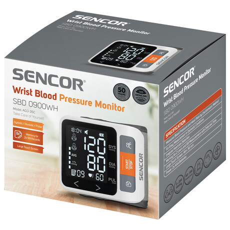 Sencor SBD 0900WH (foto 3)