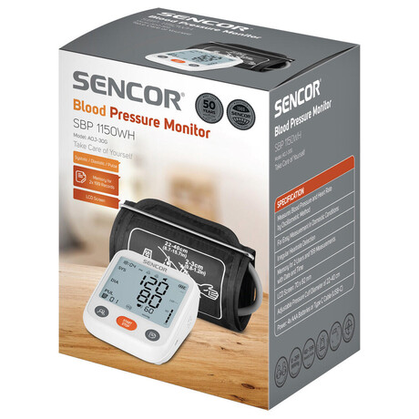 Sencor SBP 1150WH (foto 6)