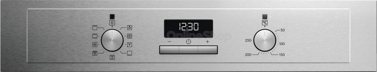 Trouba Electrolux EOF3H50BX
