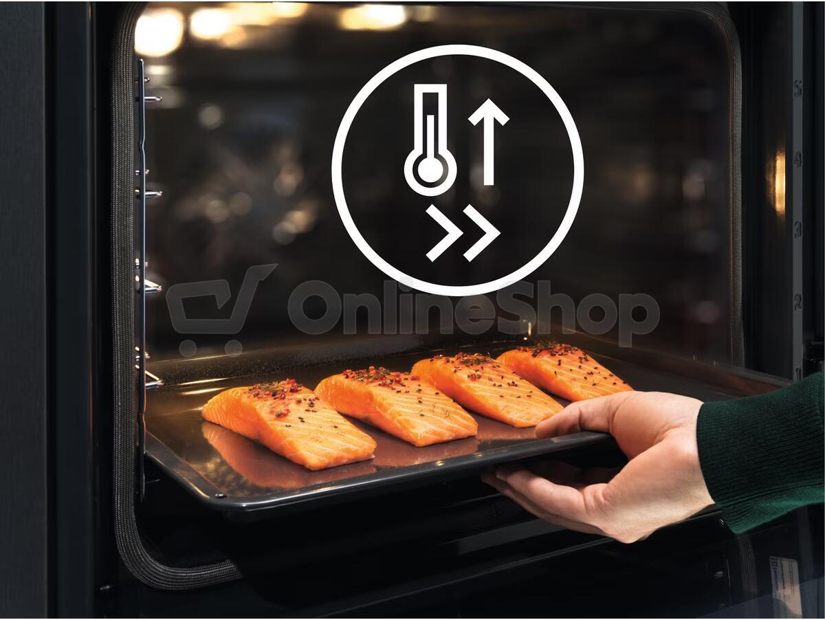 Trouba Electrolux EOF3H50BX