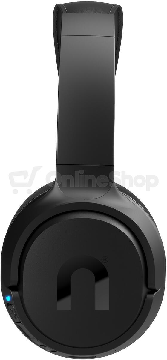 Sluchátka Niceboy HIVE Prodigy 4, Black Onyx