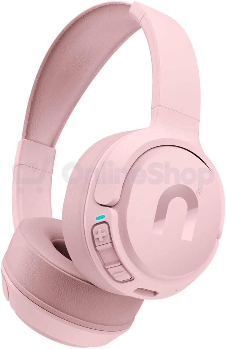 Sluchátka Niceboy HIVE Prodigy 4, Pink Sakura