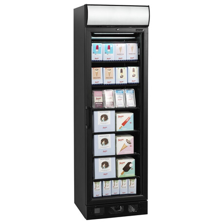 Tefcold UFSC371GCP Black (foto 1)