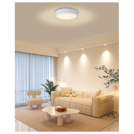 IMMAX NEO RONDATE SLIM 40&nbsp;× 7&nbsp;cm, bílé (foto 4)