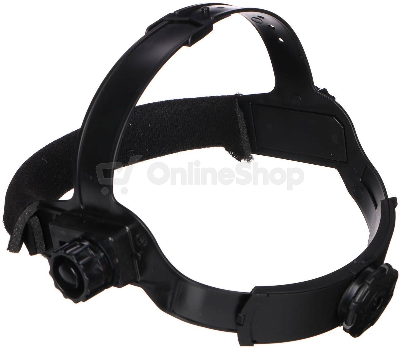 Svářecí kukla samostmívací WELDING MASK 1, černá SIXTOL