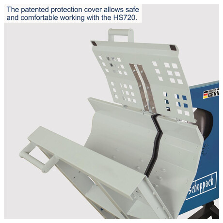 Kolbkov pila Scheppach HS 720, 230 V