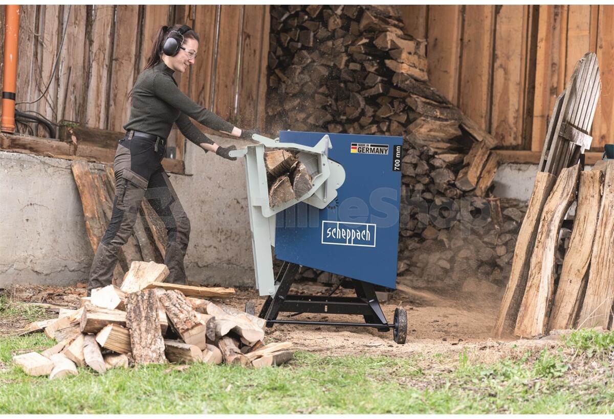 Kolébková pila Scheppach HS 720, 230 V