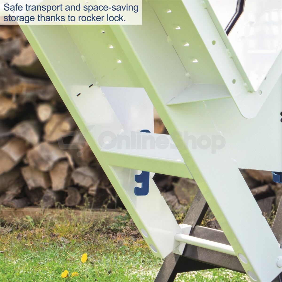 Kolébková pila Scheppach HS 720, 230 V