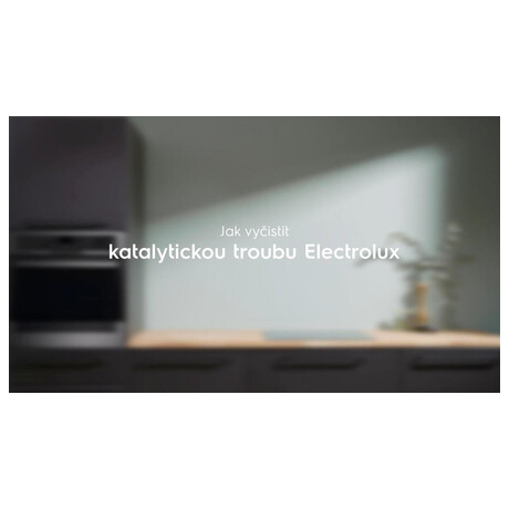 Trouba Electrolux EOD6C77H