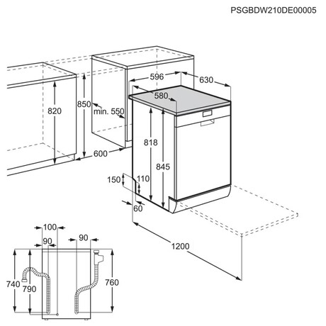 Electrolux ESM48210SW (foto 12)