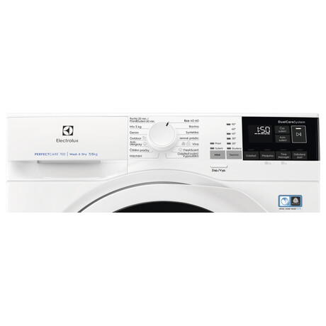 Electrolux EW7WP447WC (foto 1)