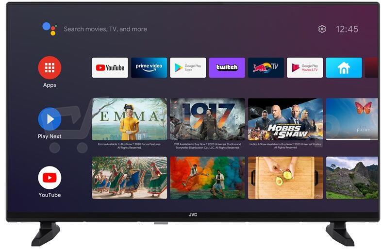 FHD LED TV JVC LT-32VAF3335