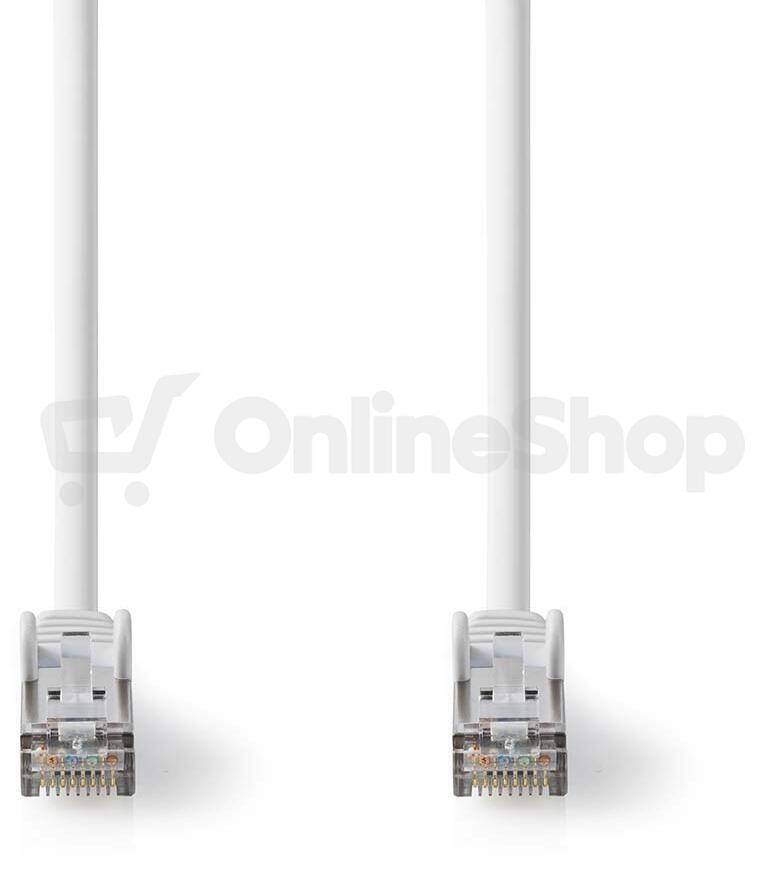 Síťový kabel Cat 8.1 NEDIS CCGL85520WT150