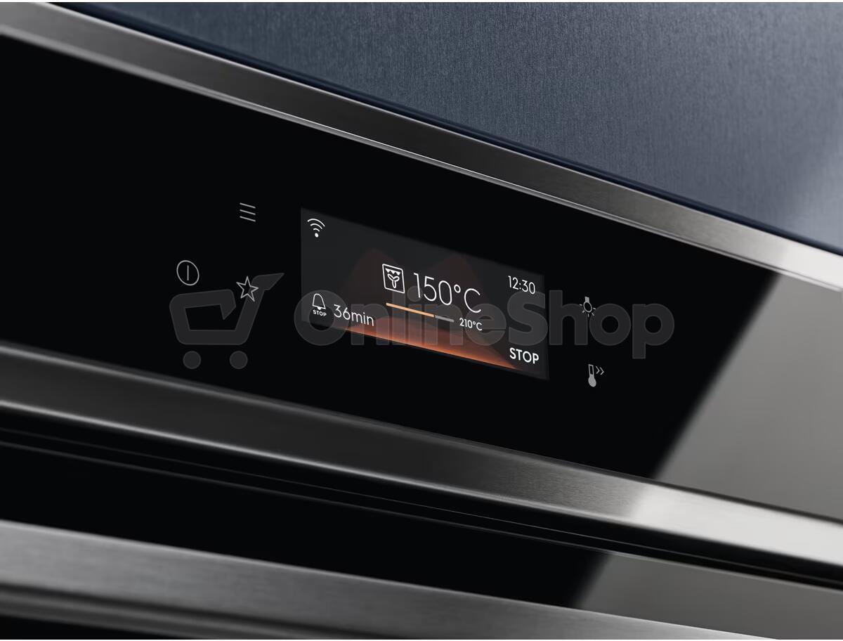 Trouba Electrolux EOC8P39WX
