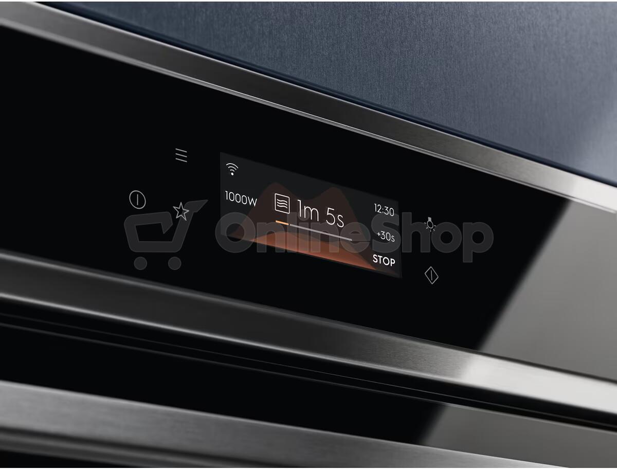 Trouba Electrolux EOC8P39WX