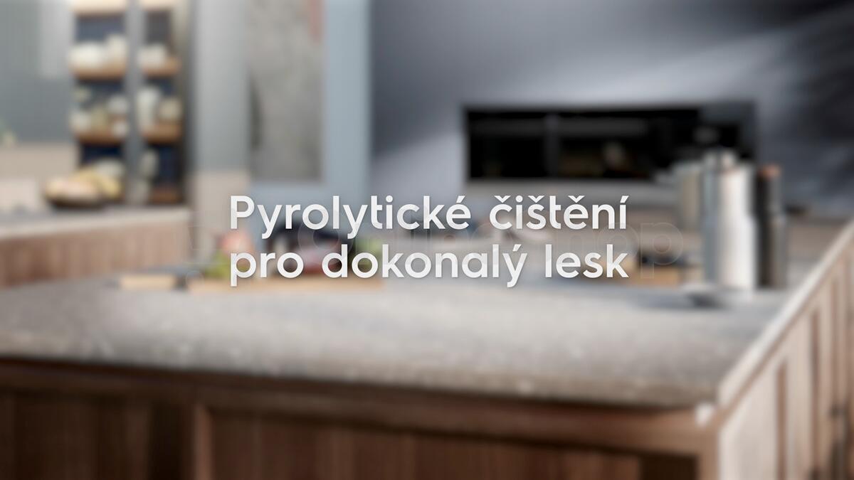 Trouba Electrolux EOC8P39WX