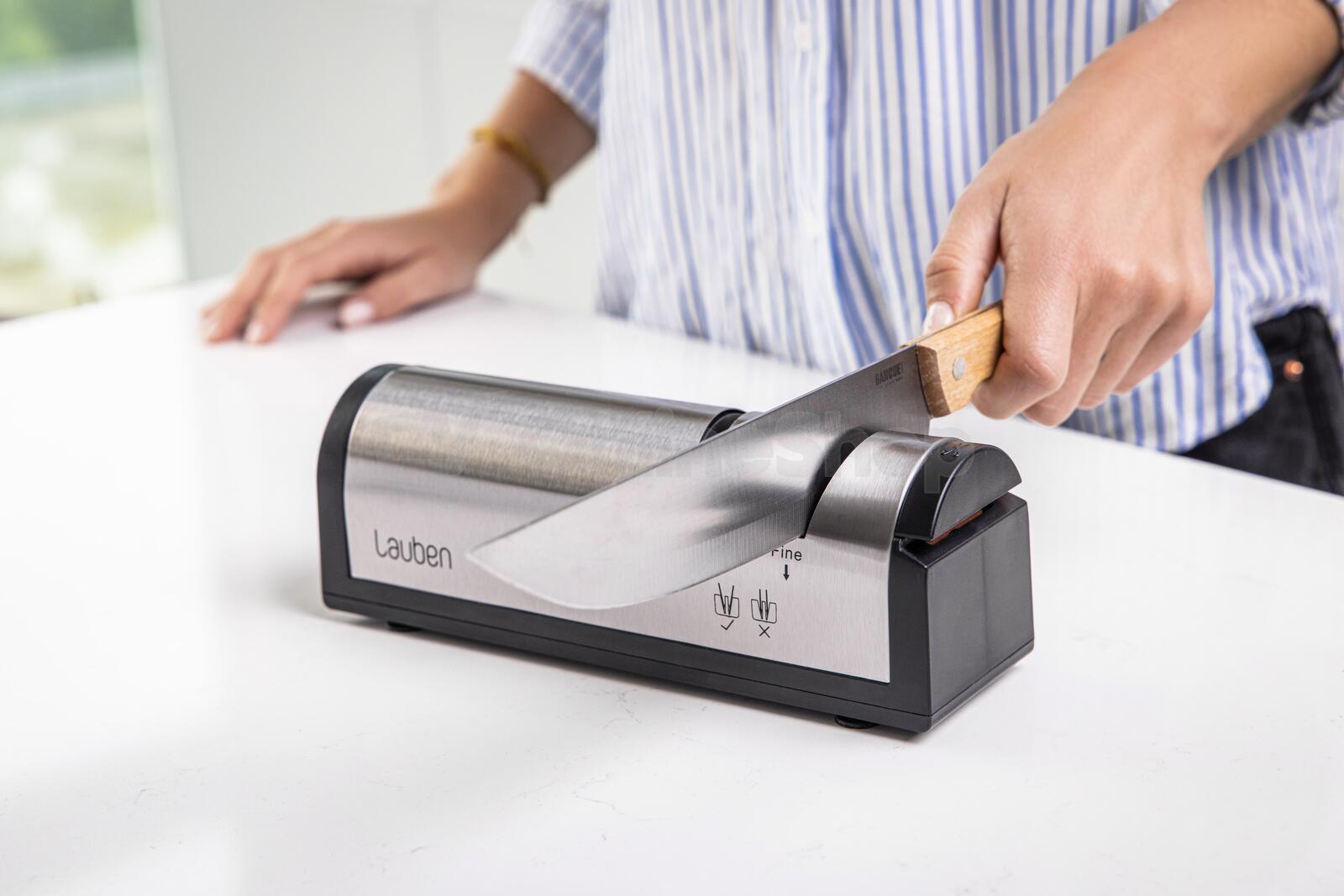 Lauben Knife Sharpener 4700SB