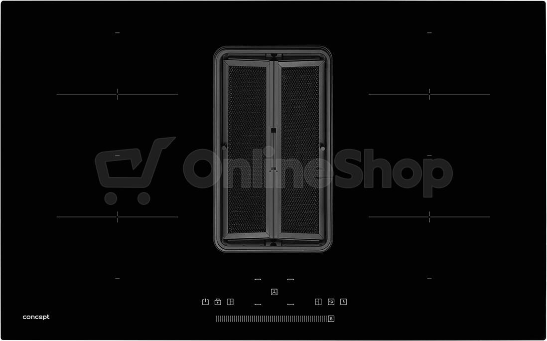 Indukční deska Concept IDV6083bc