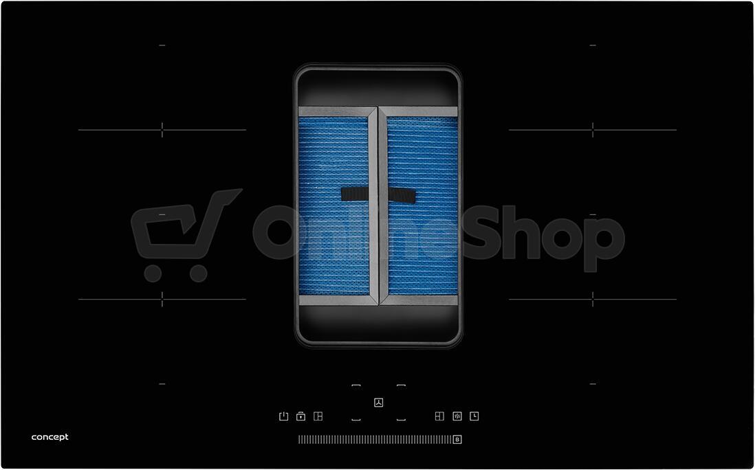Indukční deska Concept IDV6083bc