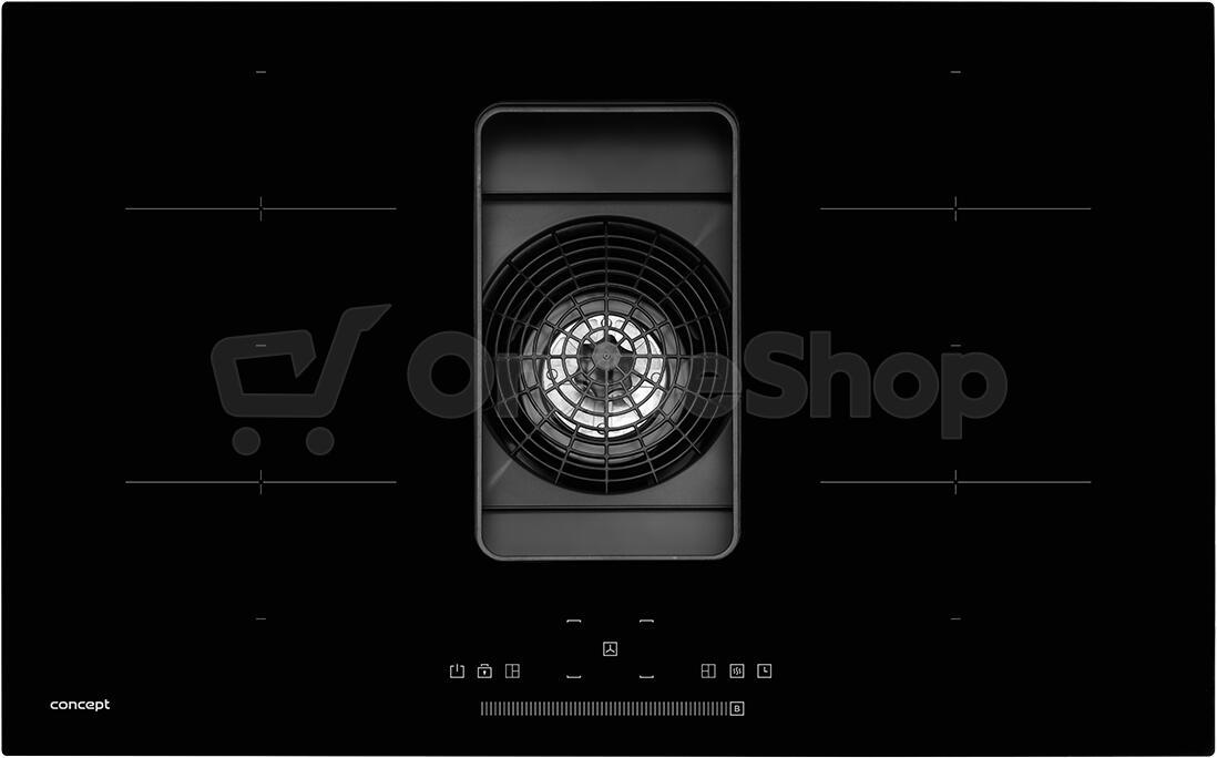Indukční deska Concept IDV6083bc