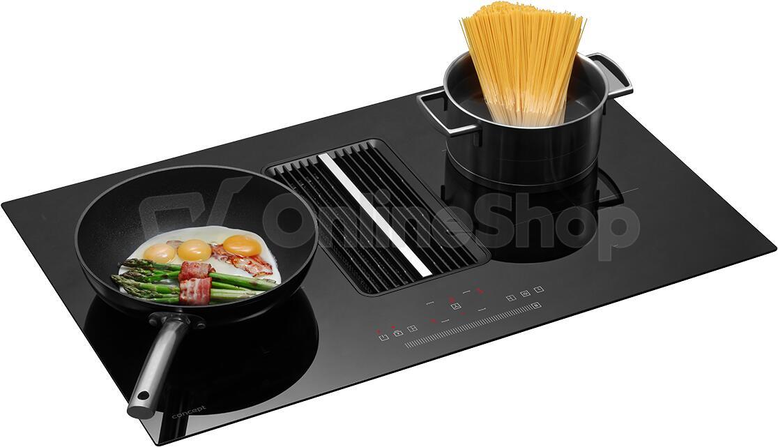 Indukční deska Concept IDV6083bc