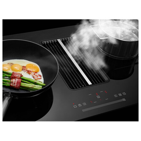 SET Trouba Concept PyroPure ETV8360bcN BLACK + Indukční deska Concept IDV6083bc + Mikrovlnná trouba Concept MTV8034bc BLACK + Concept Myčka nádobí MNV5560
