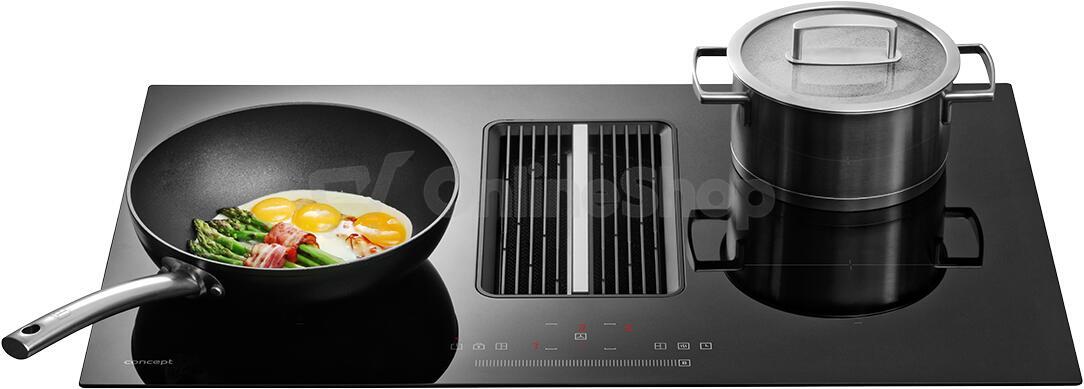 Indukční deska Concept IDV6083bc