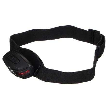 elovka se senzorem HEADLAMP SENSOR 2, 250 lm, LED, USB SIXTOL