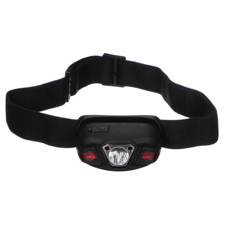 elovka se senzorem HEADLAMP SENSOR 2, 250 lm, LED, USB SIXTOL