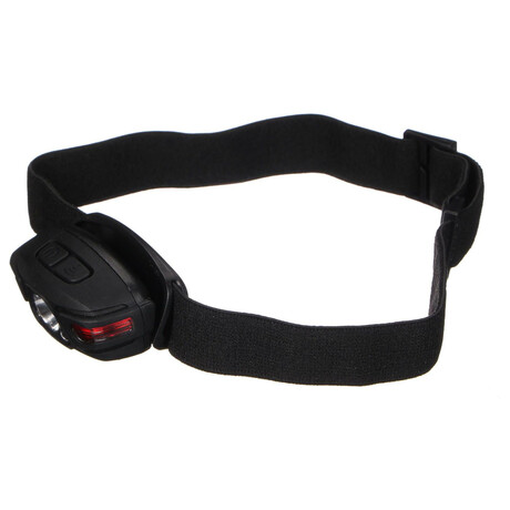 elovka se senzorem HEADLAMP SENSOR 2, 250 lm, LED, USB SIXTOL (foto 4)