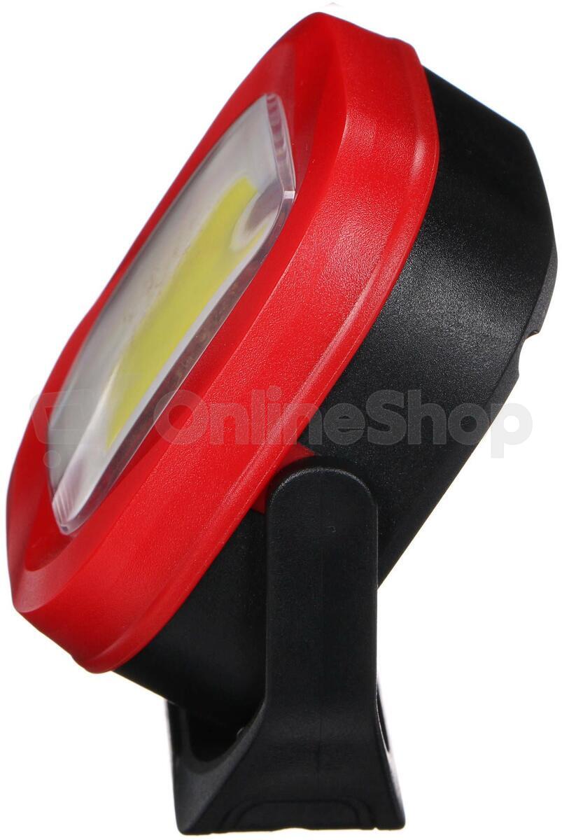 Svítilna pracovní s magnetem LAMP WORK 1, 1000 lm, COB LED, USB SIXTOL
