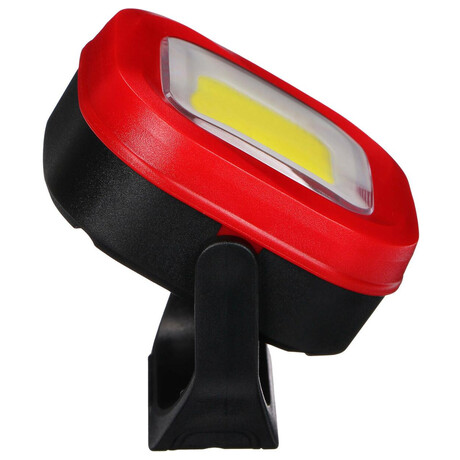 Svtilna pracovn s magnetem LAMP WORK 1, 1000 lm, COB LED, USB SIXTOL