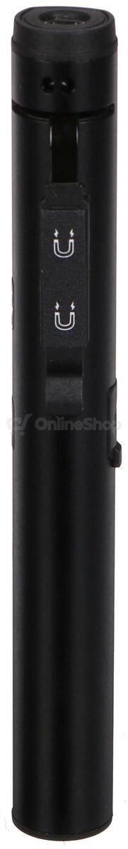 Svítilna multifunkční s laserem LAMP PEN UV 1, 450 lm, COB LED, USB SIXTOL
