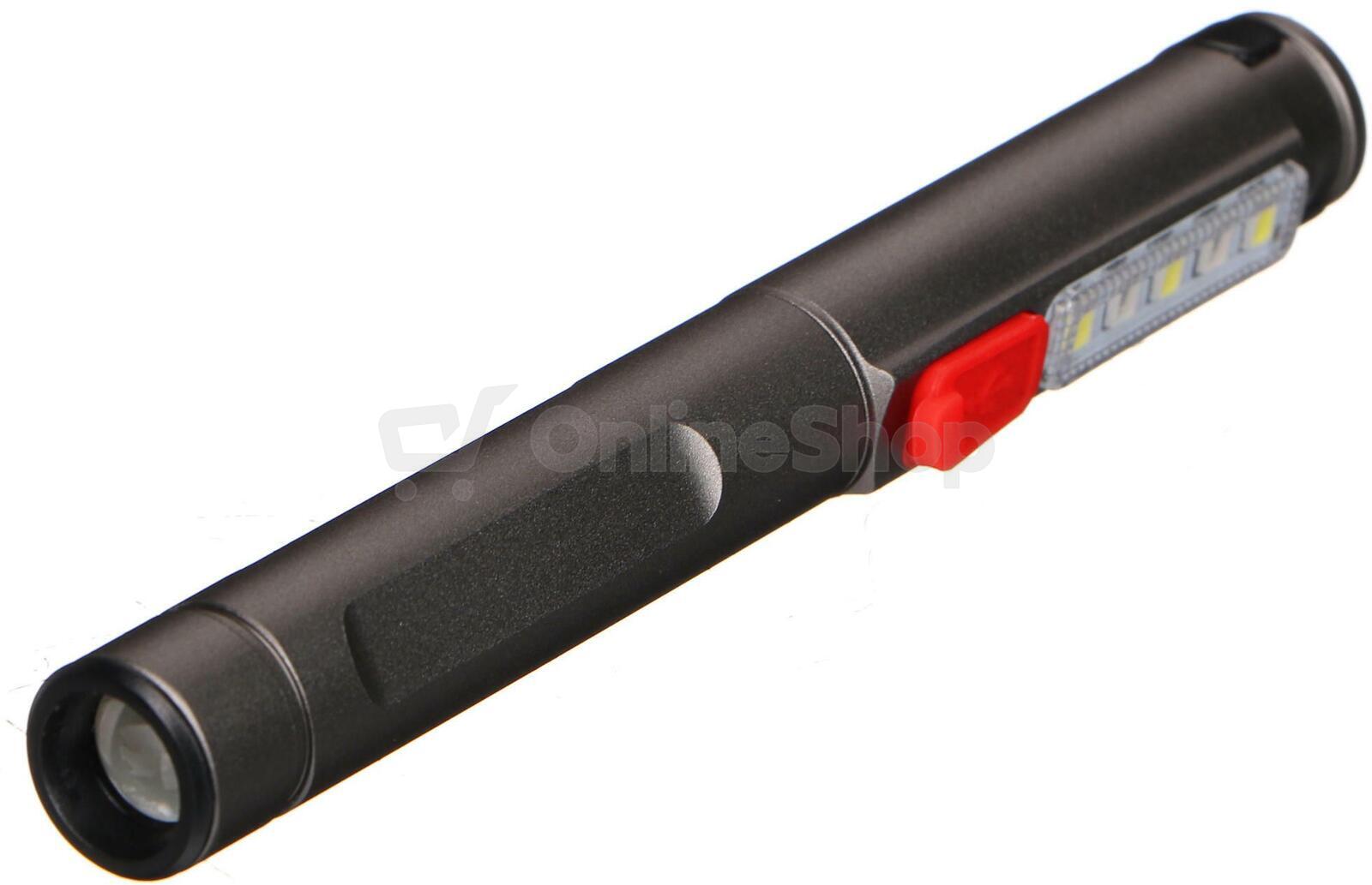 Multifunkční svítilna Sixtol LAMP PEN UV 2 SX3206