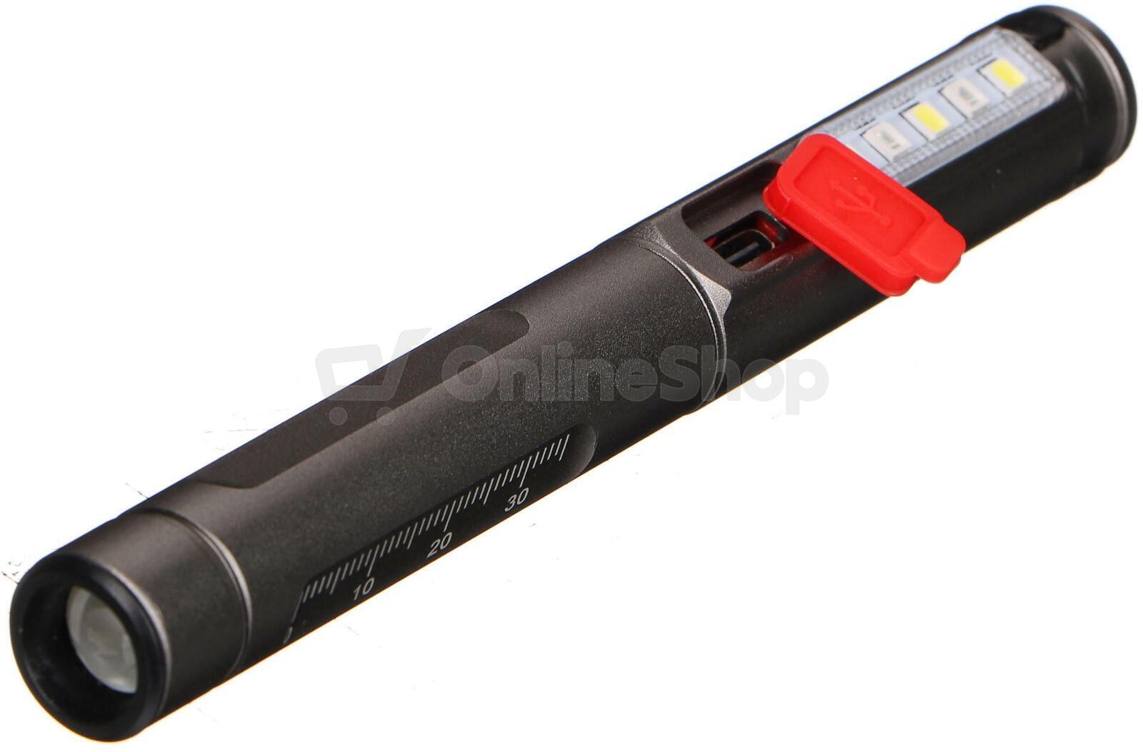 Multifunkční svítilna Sixtol LAMP PEN UV 2 SX3206