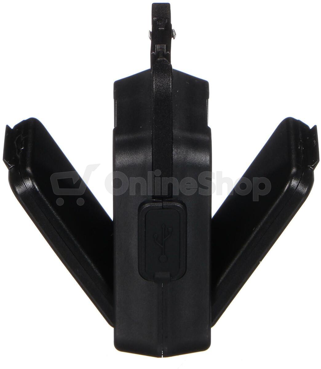 Svítilna multifunkční na klíče s magnetem LAMP KEY 2, 900 lm, COB LED, USB SIXTOL