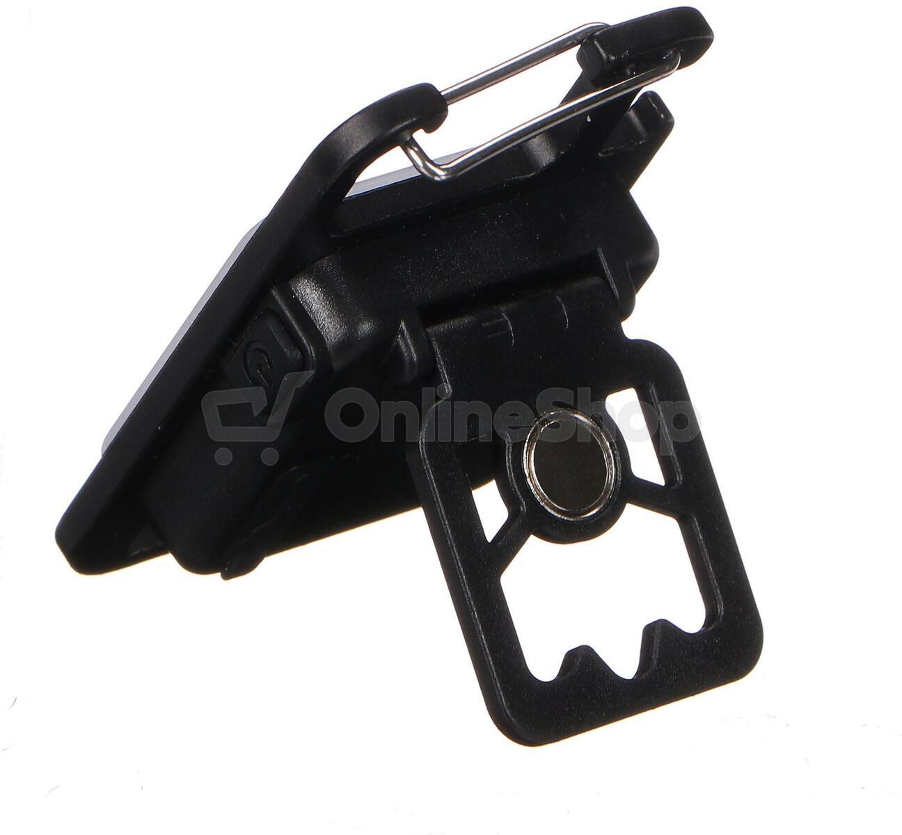 Svítilna multifunkční na klíče s magnetem LAMP KEY 3, 300 lm, LED, USB SIXTOL