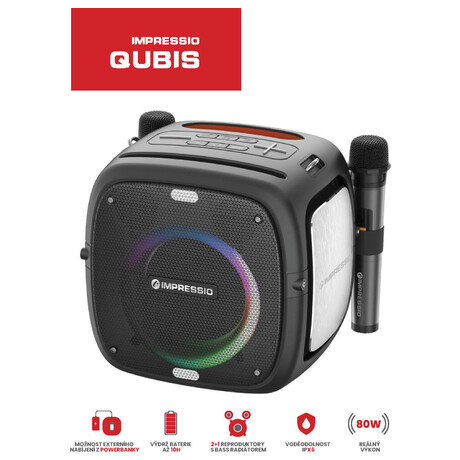 C-Tech Impressio Qubis (foto 5)