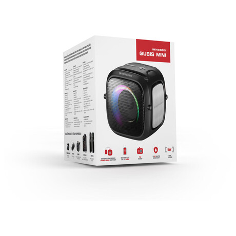 C-Tech Impressio Qubis mini (foto 9)