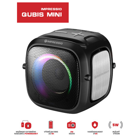 C-Tech Impressio Qubis mini (foto 8)