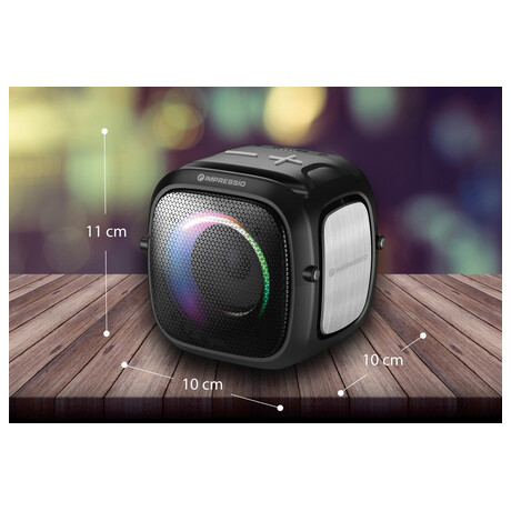 C-Tech Impressio Qubis mini (foto 5)