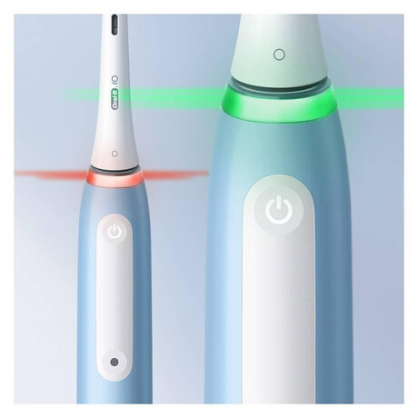 Oral-B iO3 Ice Blue, modrý (foto 3)