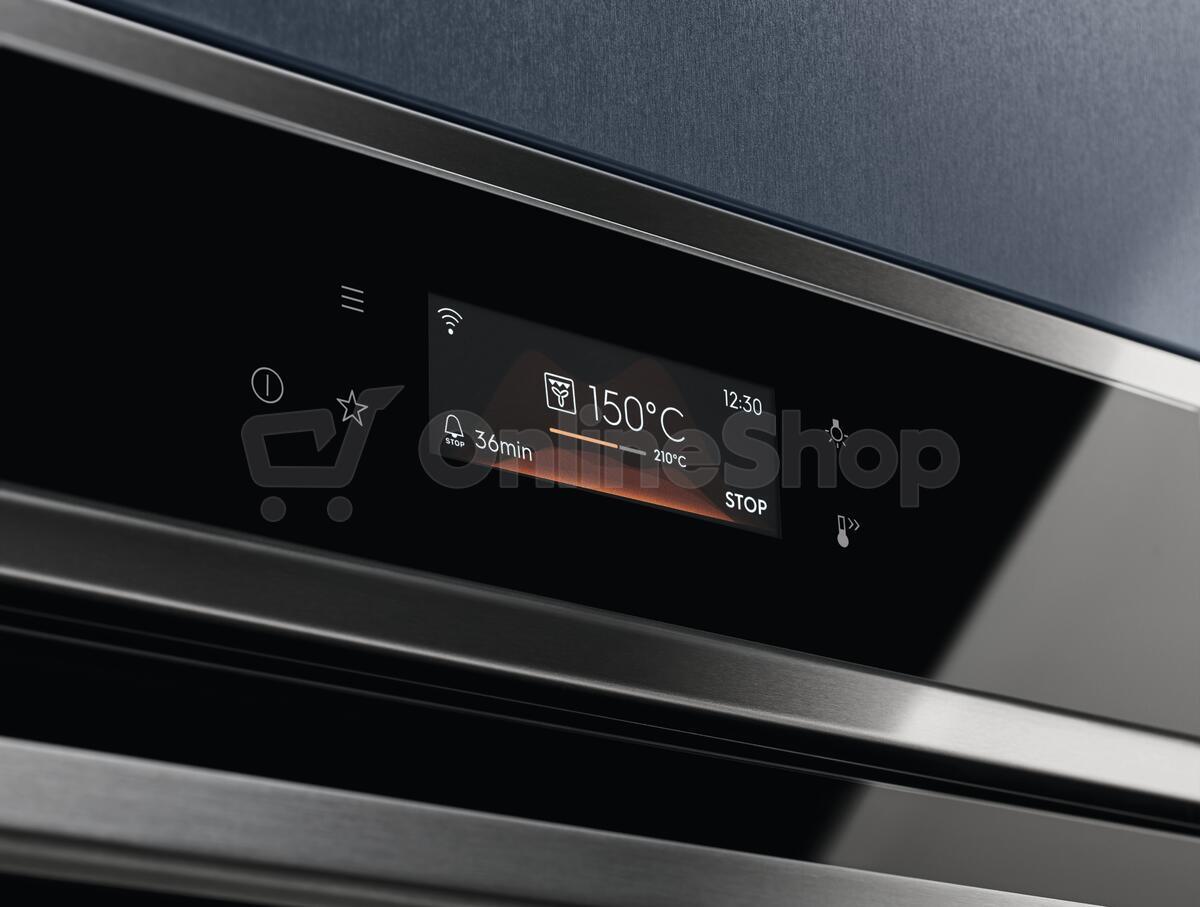 Trouba Electrolux EOB8S39WX
