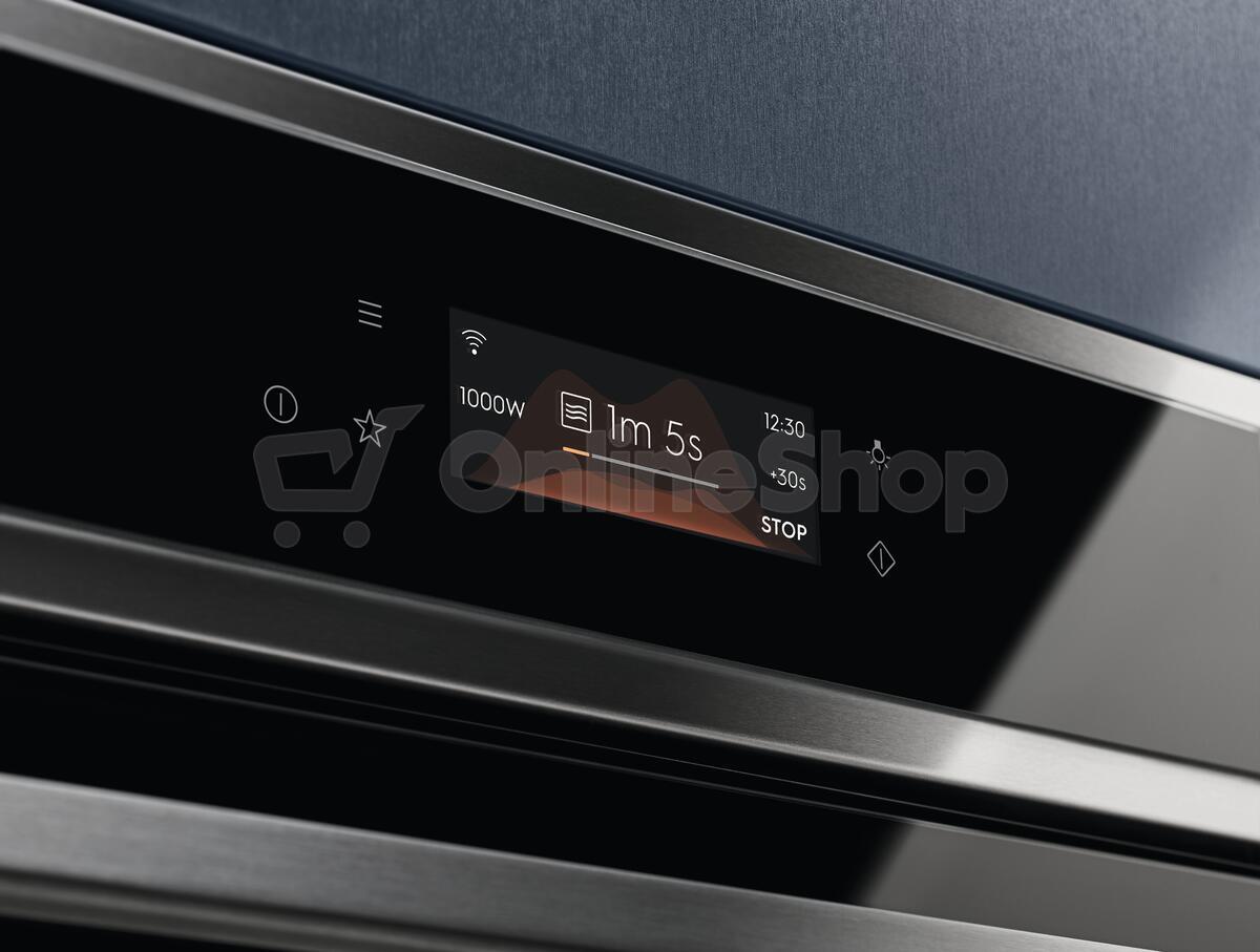 Trouba Electrolux EOB8S39WX