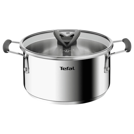 Sada ndob Tefal OptiSpace G737S544, 5 ks
