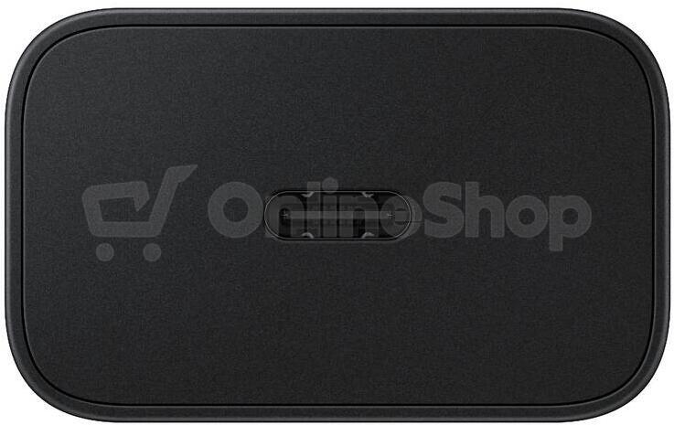 Nabíječka do sítě Samsung 25W, 1xUSB-C EP-T2510NBEGEU černá