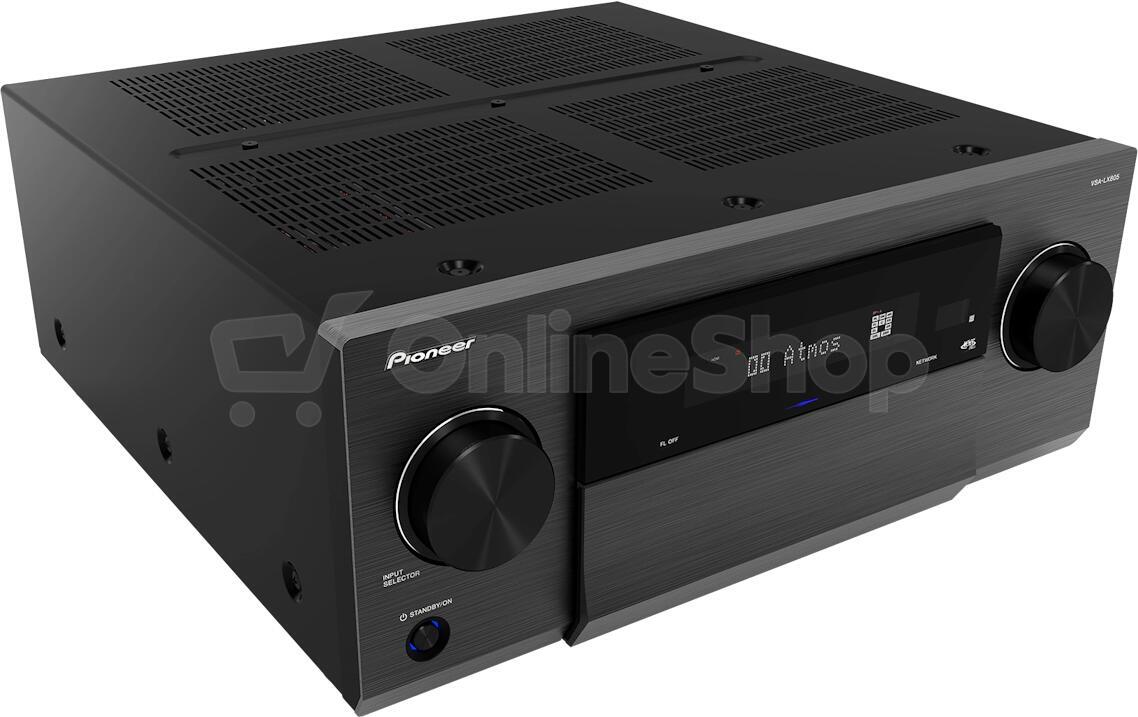AV receiver Pioneer Premium VSA-LX805