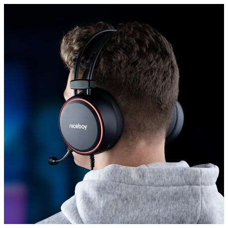 Niceboy ORYX X220 Iris (foto 3)