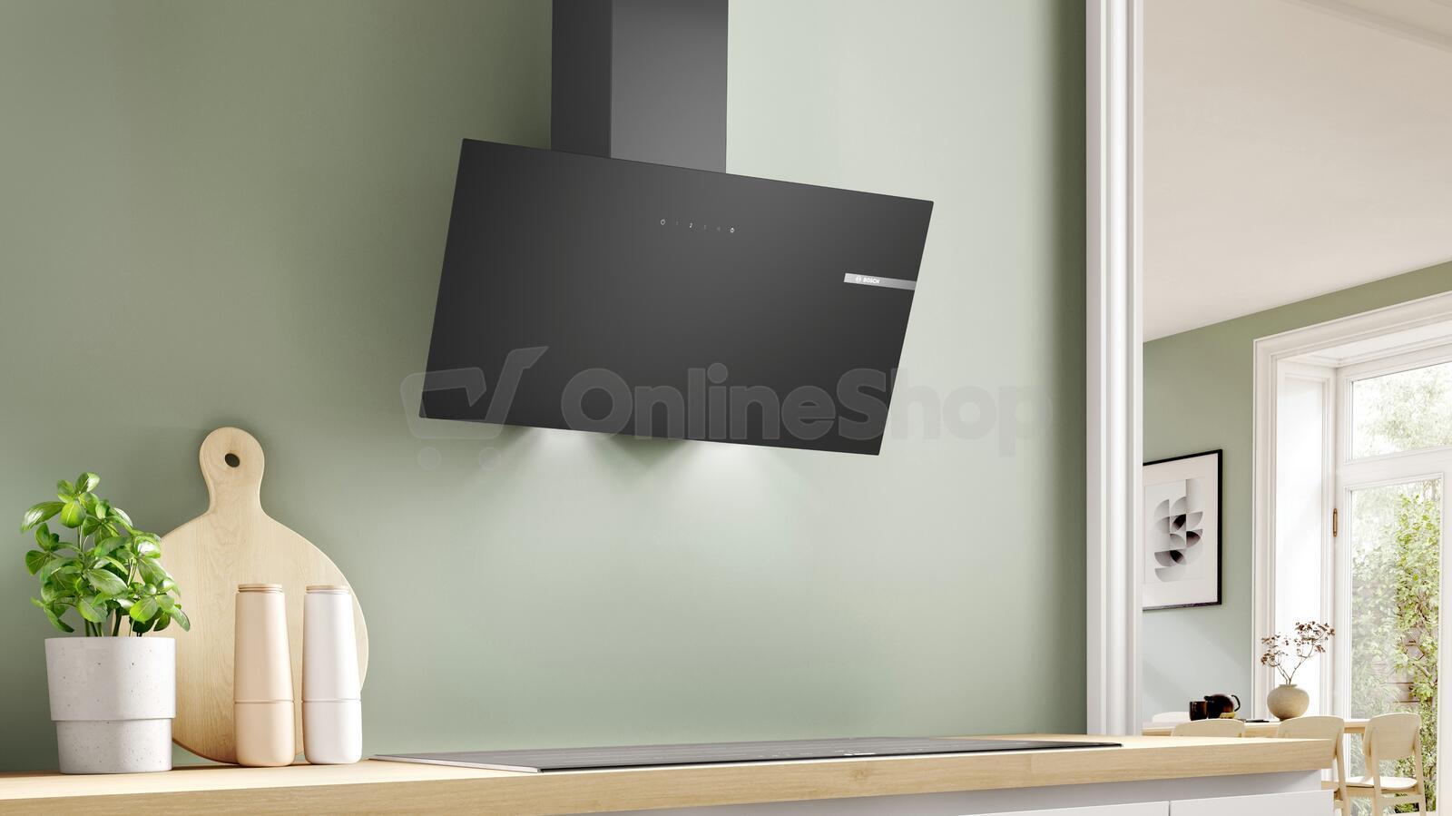 Odsavač par Bosch DWK85DK60