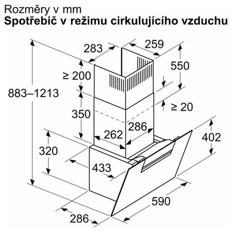 Bosch DWK67FN20 (foto 6)